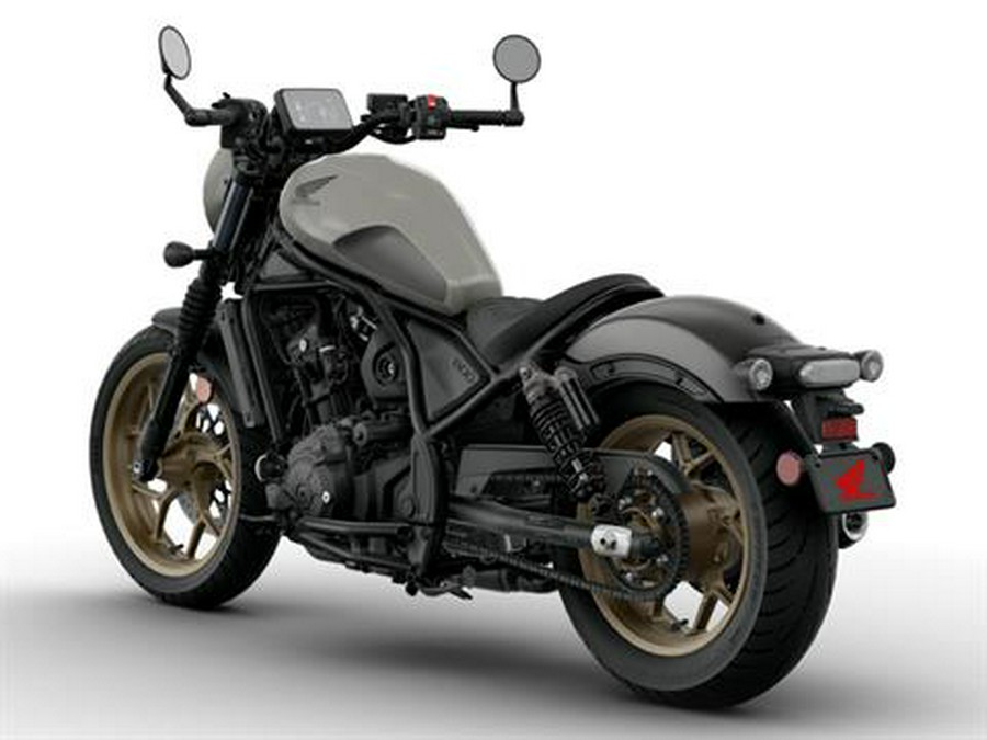 2026 Honda Rebel 1100 DCT SE