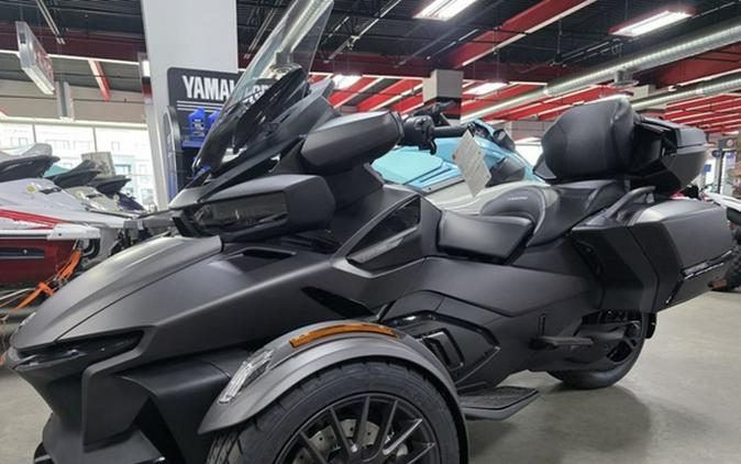 2026 Can-Am Spyder RT Limited Dark