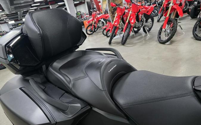 2026 Can-Am Spyder RT Limited Dark