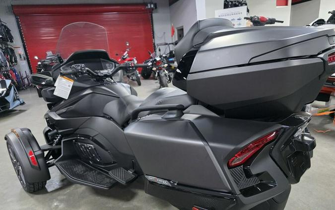 2026 Can-Am Spyder RT Limited Dark