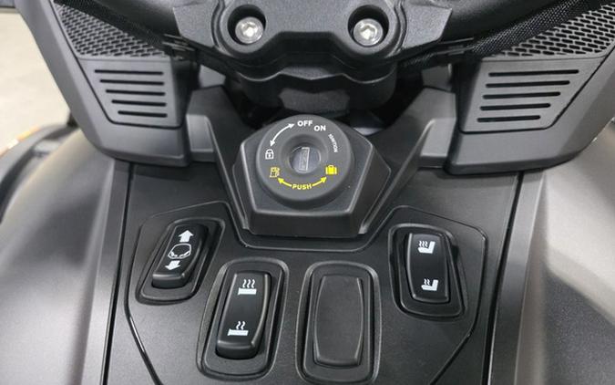 2026 Can-Am Spyder RT Limited Dark
