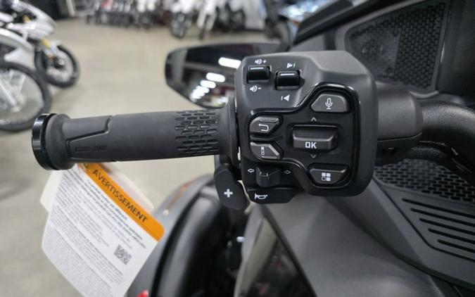 2026 Can-Am Spyder RT Limited Dark