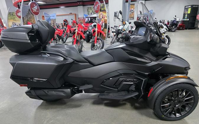 2026 Can-Am Spyder RT Limited Dark