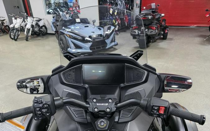 2026 Can-Am Spyder RT Limited Dark