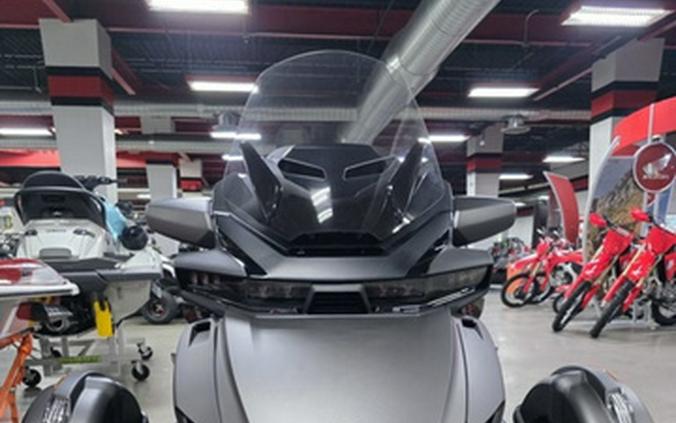 2026 Can-Am Spyder RT Limited Dark