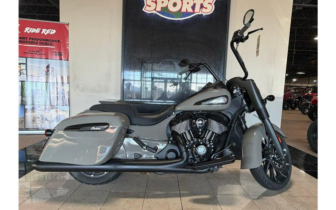 2023 Indian Motorcycle SPRINGFIELD DARK HORSE