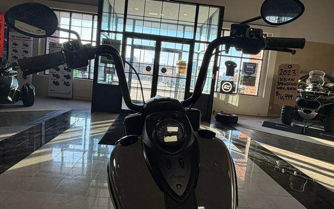 2023 Indian SPRINGFIELD DARK HORSE