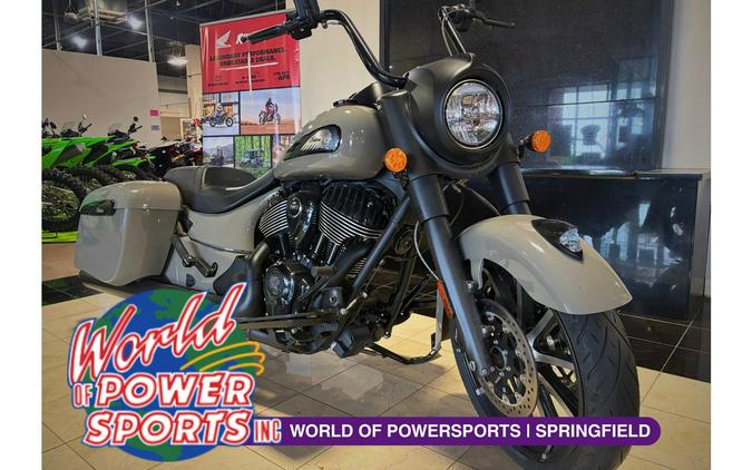 2023 Indian Motorcycle SPRINGFIELD DARK HORSE