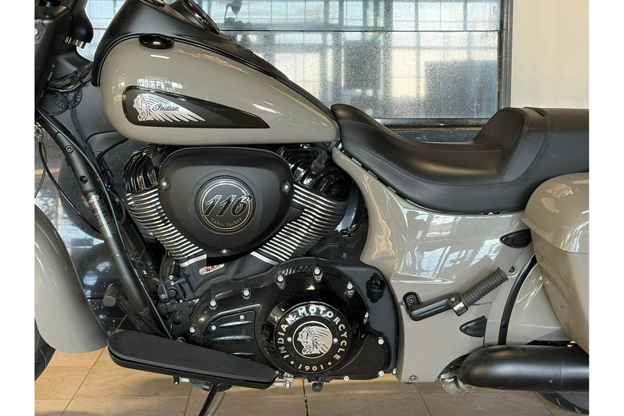 2023 Indian Motorcycle SPRINGFIELD DARK HORSE