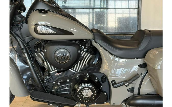 2023 Indian Motorcycle SPRINGFIELD DARK HORSE
