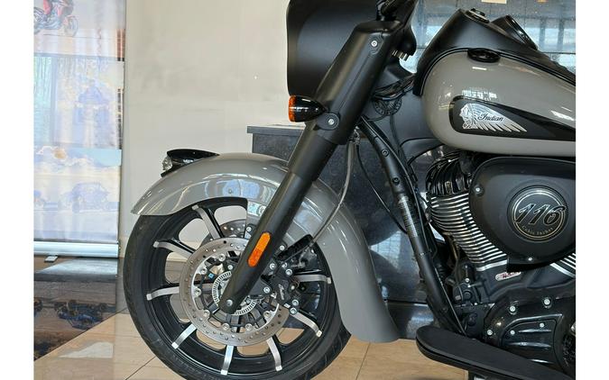 2023 Indian Motorcycle SPRINGFIELD DARK HORSE