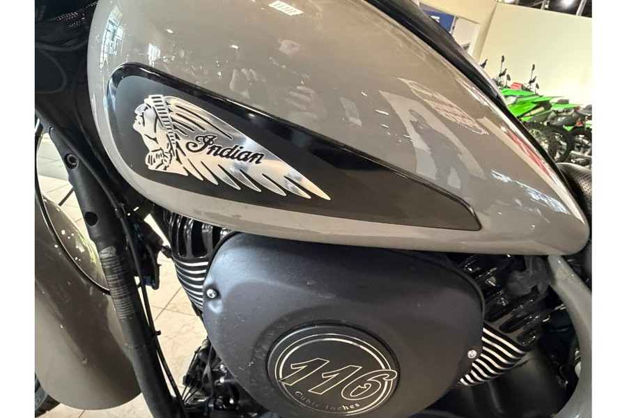 2023 Indian Motorcycle SPRINGFIELD DARK HORSE