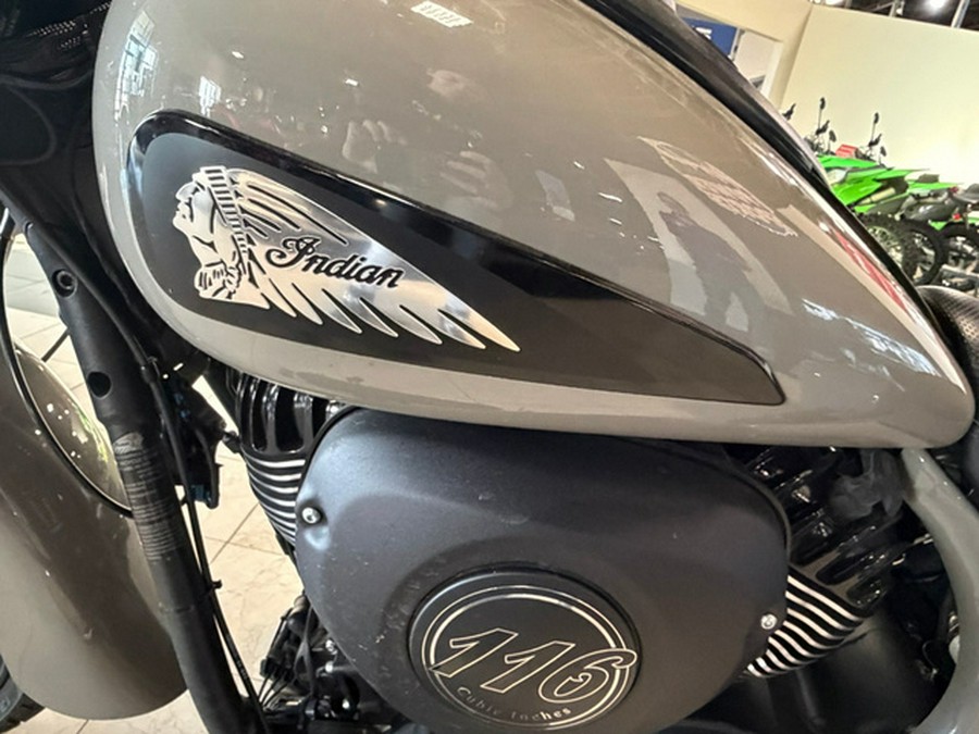 2023 Indian SPRINGFIELD DARK HORSE