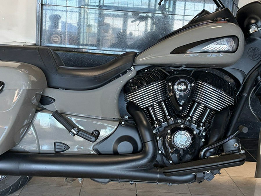 2023 Indian SPRINGFIELD DARK HORSE