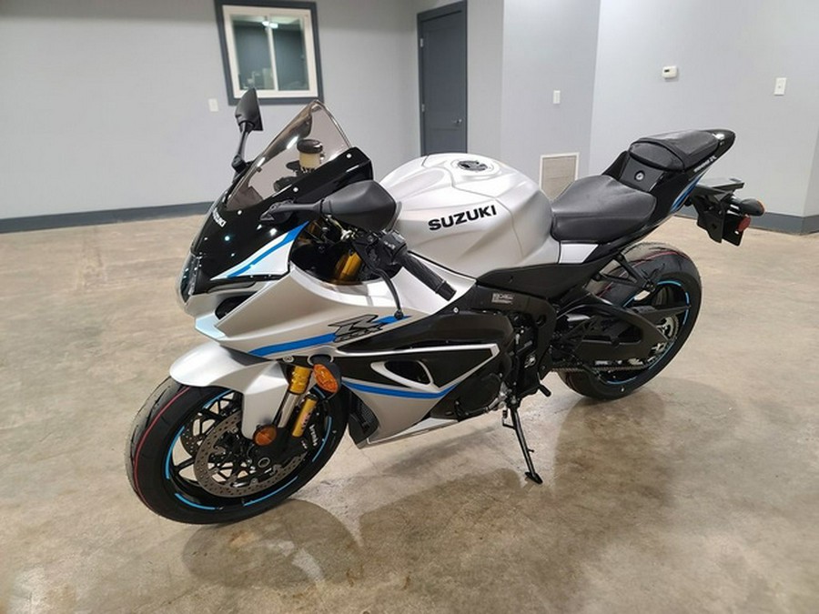 2025 Suzuki GSX-R 1000R