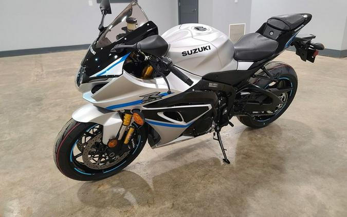 2025 Suzuki GSX-R 1000R