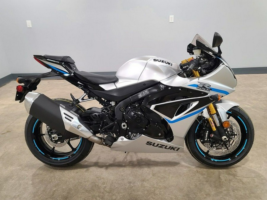 2025 Suzuki GSX-R 1000R