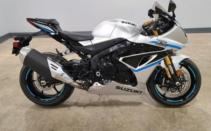 2025 Suzuki GSX-R 1000R