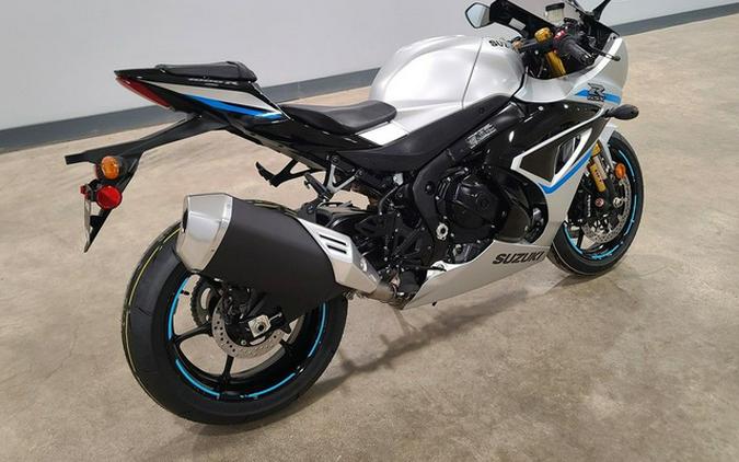 2025 Suzuki GSX-R 1000R