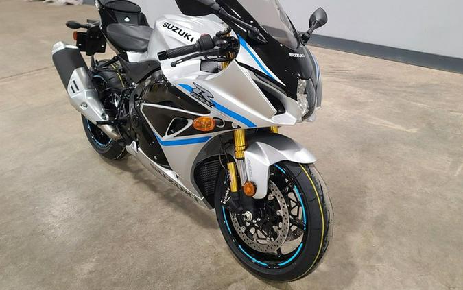 2025 Suzuki GSX-R 1000R