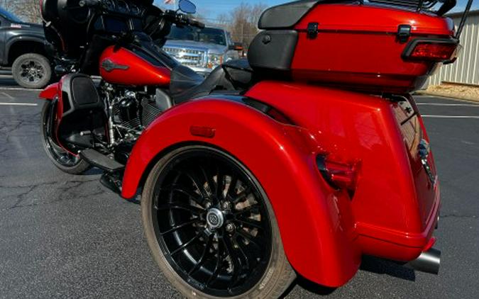 2025 Harley-Davidson Tri Glide® Ultra