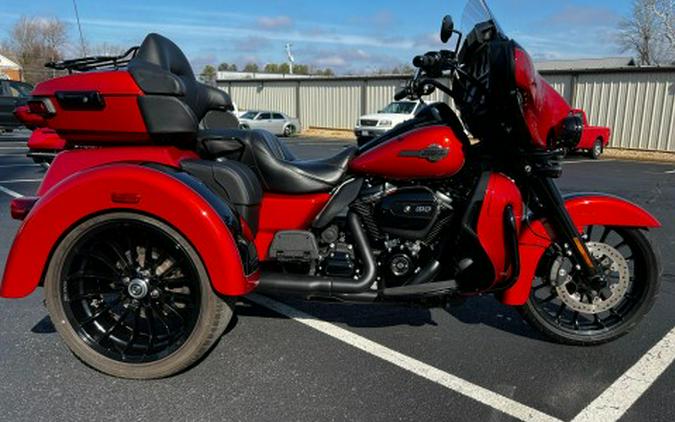 2025 Harley-Davidson Tri Glide® Ultra