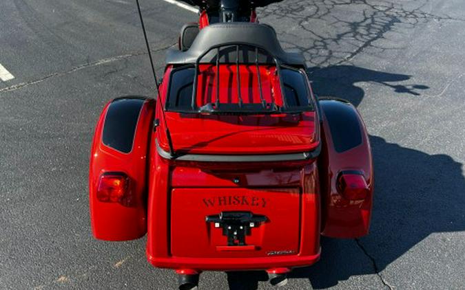 2025 Harley-Davidson Tri Glide® Ultra