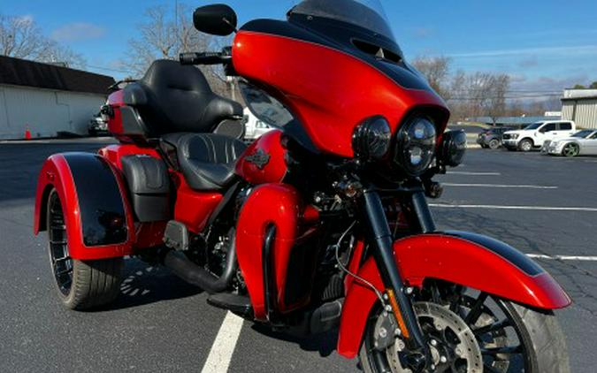 2025 Harley-Davidson Tri Glide® Ultra