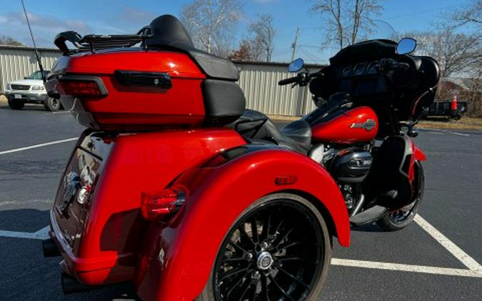 2025 Harley-Davidson Tri Glide® Ultra