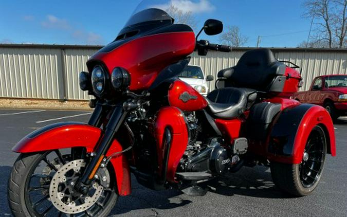 2025 Harley-Davidson Tri Glide® Ultra