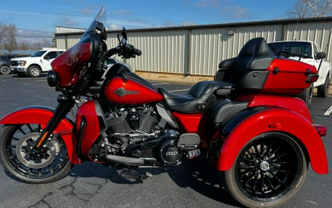 2025 Harley-Davidson Tri Glide® Ultra