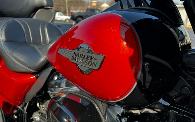 2025 Harley-Davidson Tri Glide® Ultra