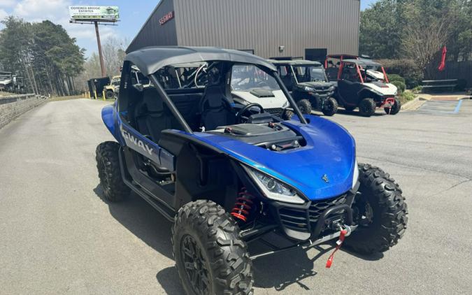 2026 Segway Powersports VILLAIN SX10 P