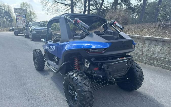 2026 Segway Powersports VILLAIN SX10 P