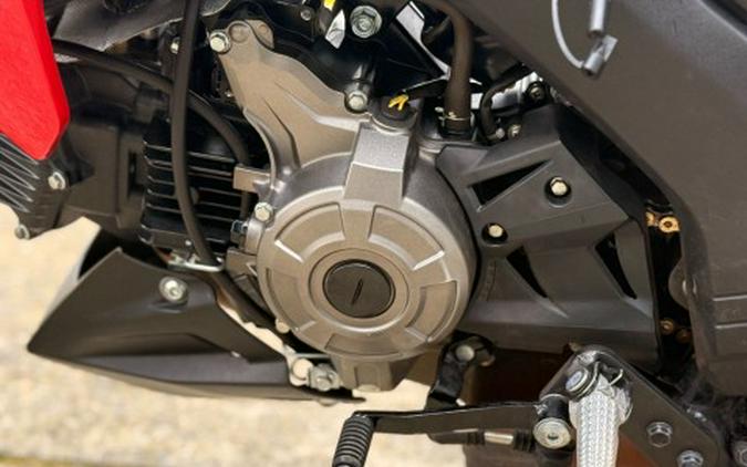 2023 Kawasaki Z125 Pro