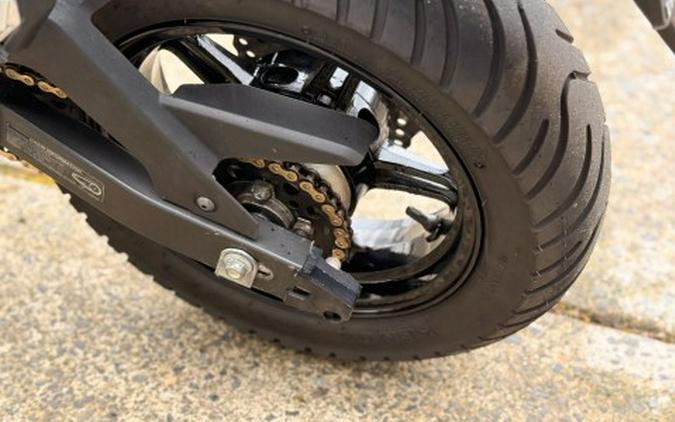 2023 Kawasaki Z125 Pro