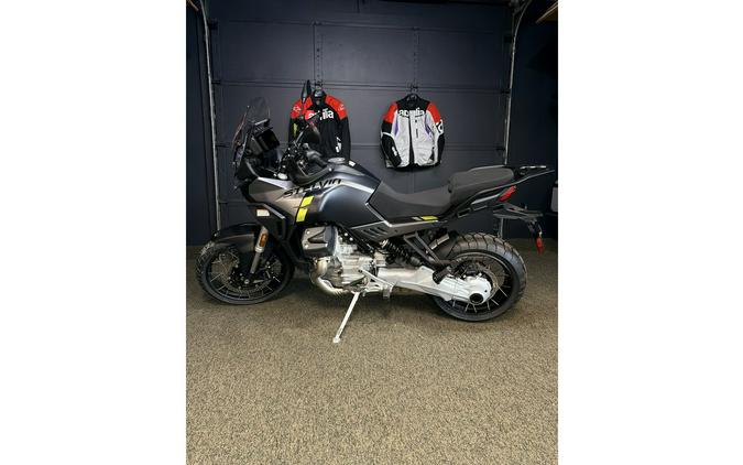 2025 STELVIO BASE - Moto Guzzi