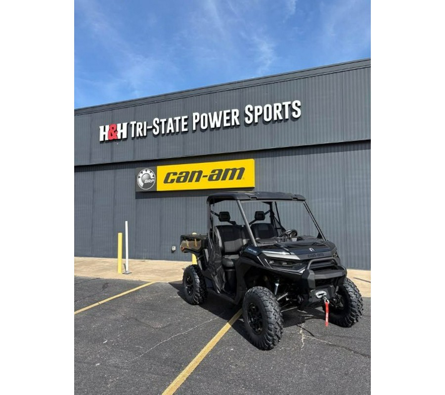 2026 Can-Am Defender XT HD11