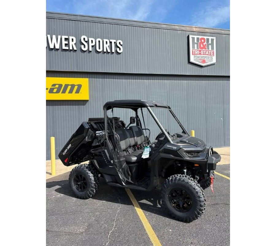 2026 Can-Am Defender XT HD11