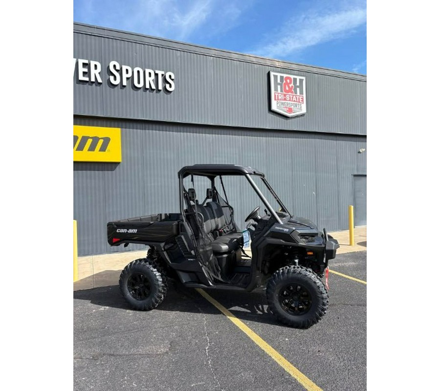 2026 Can-Am Defender XT HD11