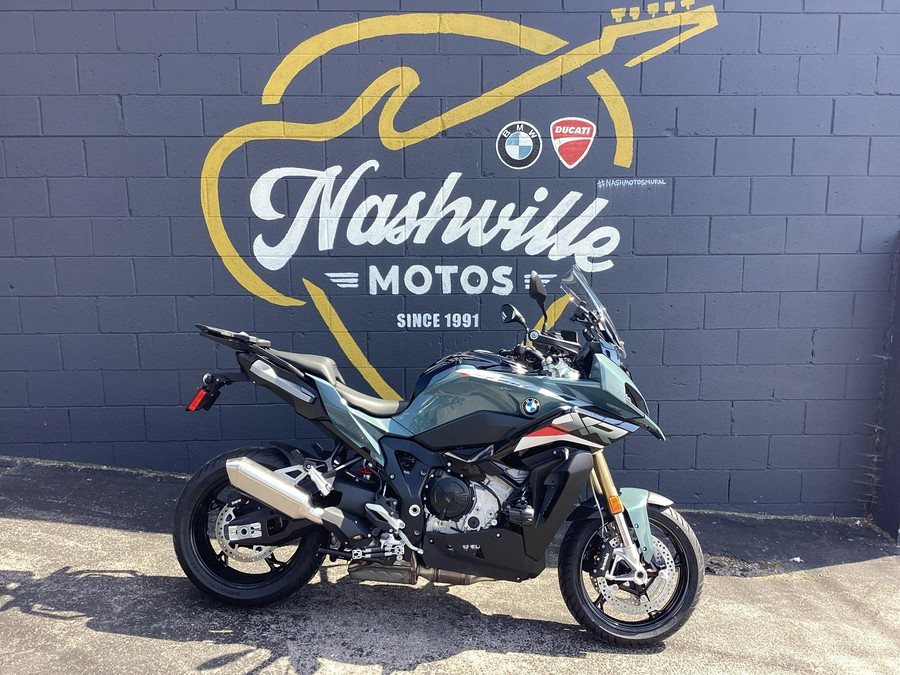 2026 BMW S 1000 XR