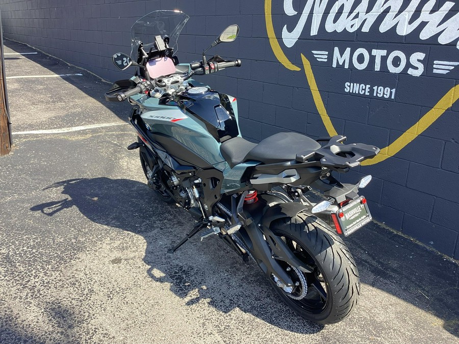 2026 BMW S 1000 XR