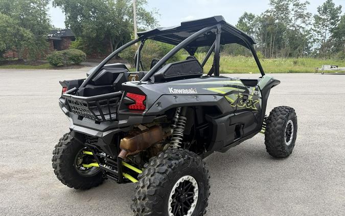 2024 Kawasaki Teryx KRX 1000 SE