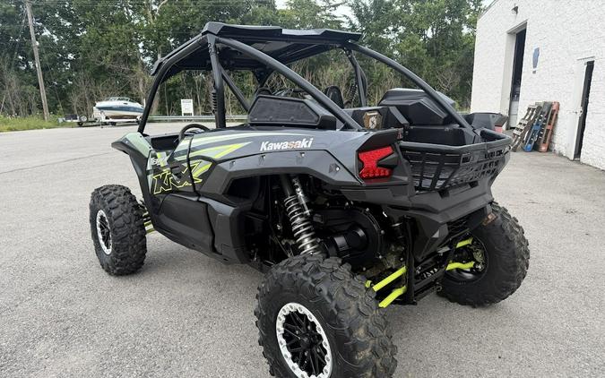 2024 Kawasaki Teryx KRX 1000 SE