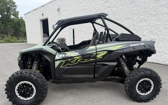 2024 Kawasaki Teryx KRX 1000 SE