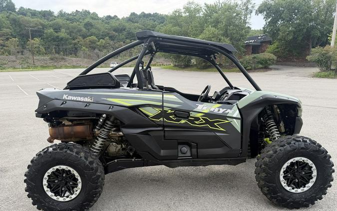 2024 Kawasaki Teryx KRX 1000 SE