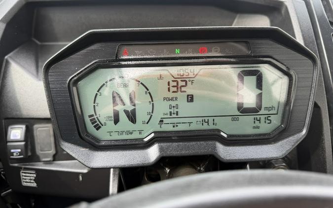 2024 Kawasaki Teryx KRX 1000 SE