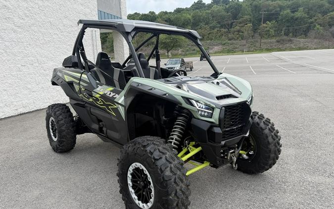 2024 Kawasaki Teryx KRX 1000 SE