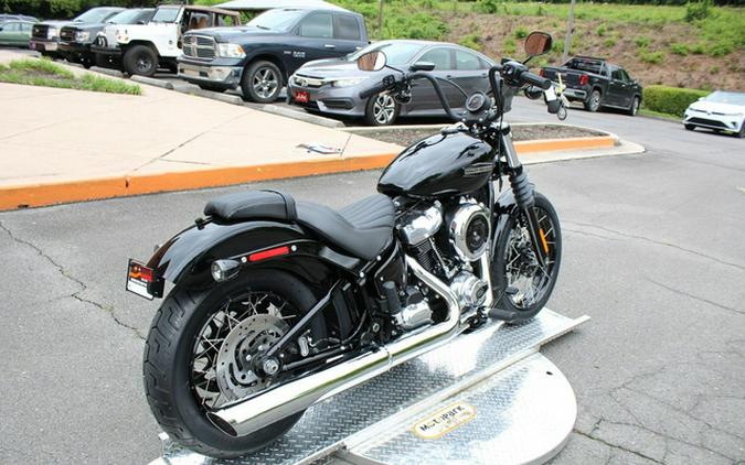 2026 Harley-Davidson Softail FXBB - Street Bob