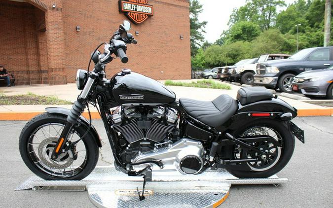 2026 Harley-Davidson Softail FXBB - Street Bob